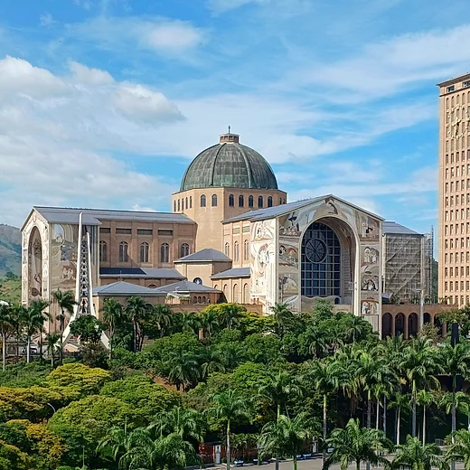 Santuário Nacional de Aparecida do Norte