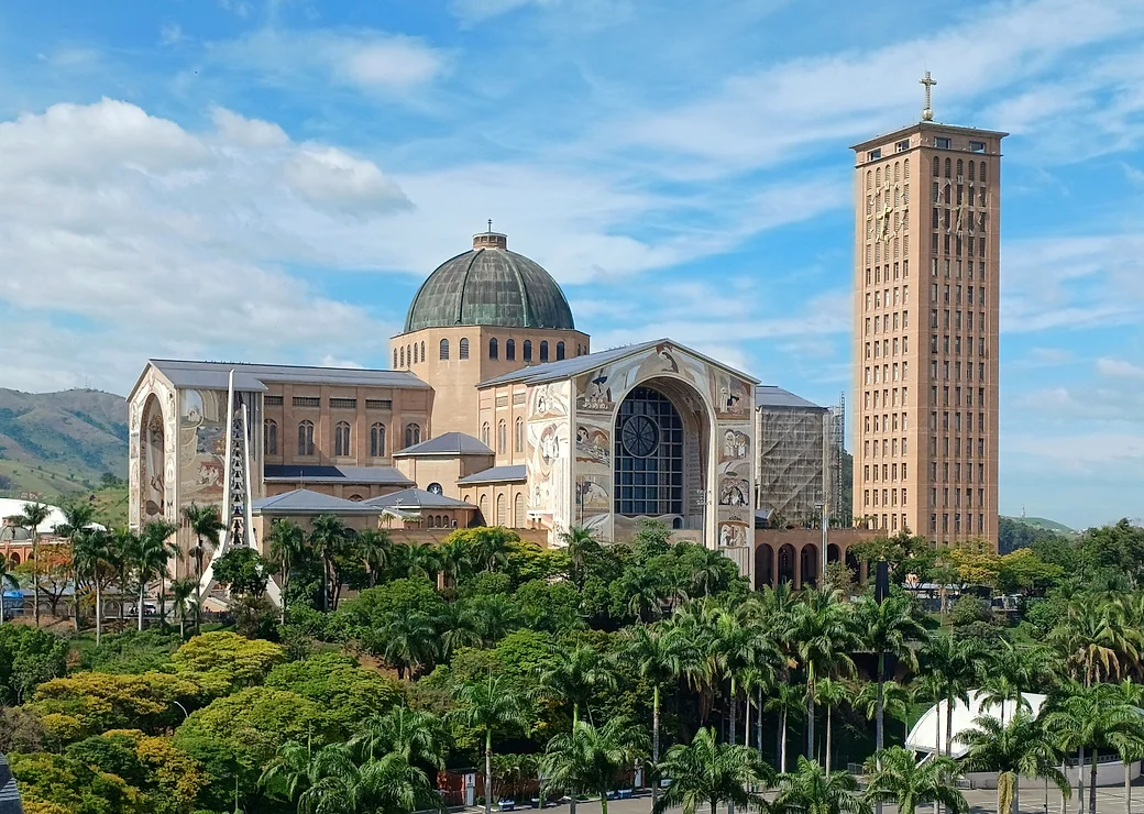 Santuário Nacional de Nossa Senhora Aparecida